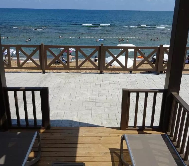 Riva Elmasburnu Plajı