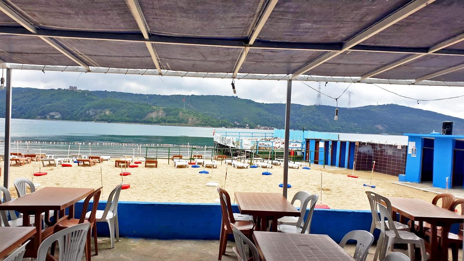 Sarıyer Altınkum Plajı