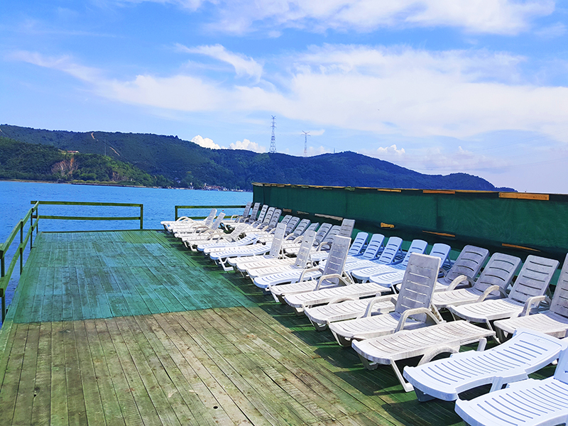 Sarıyer Altınkum Plajı